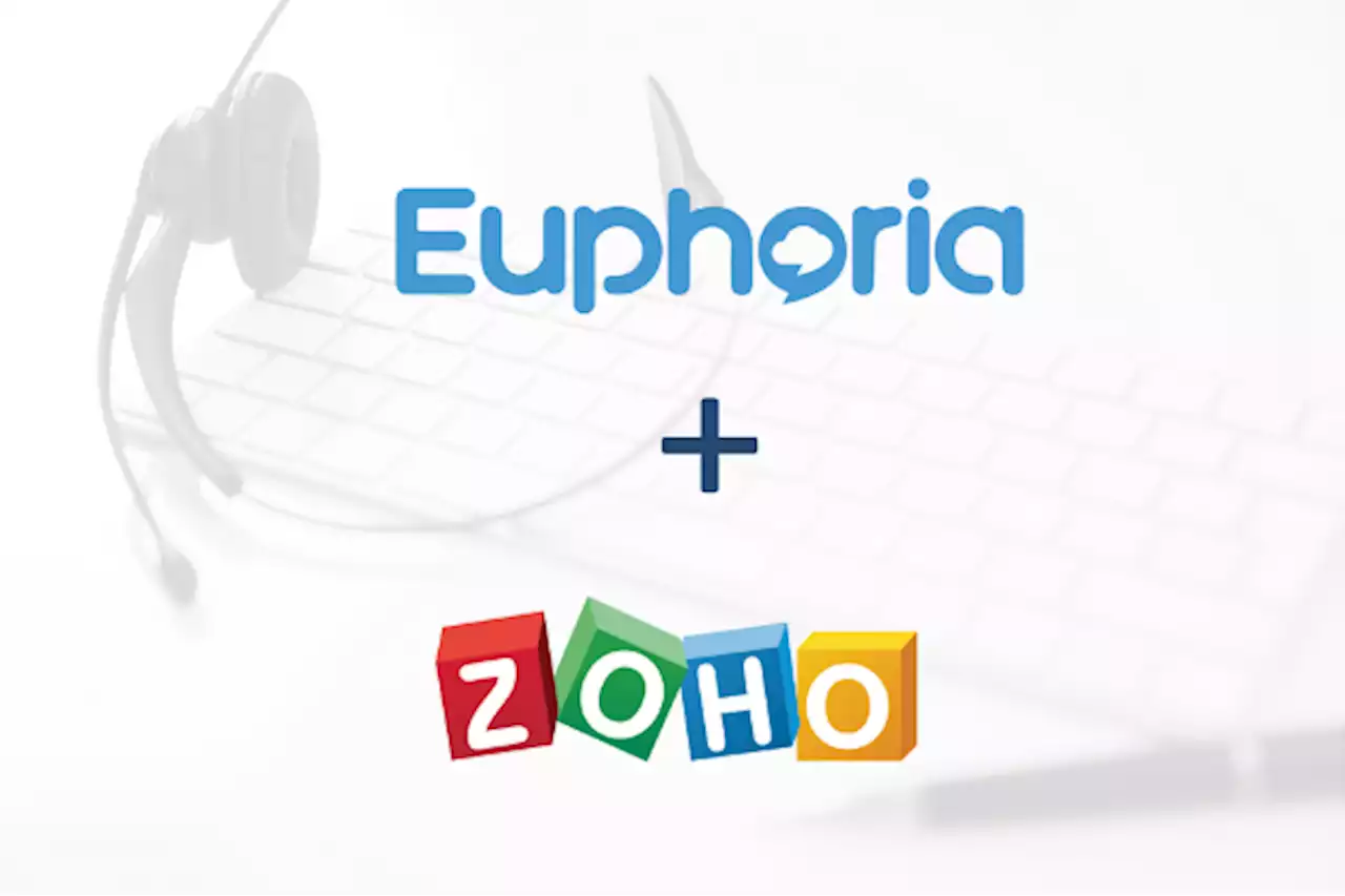 Discover seamless CRM integration with Zoho and more from Euphoria Telecom