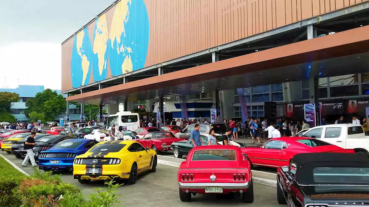 Check Out The List Of Debuts At The 2022 Manila International Auto Show | CarGuide.PH | Philippine Car News, Car Reviews, Car Prices