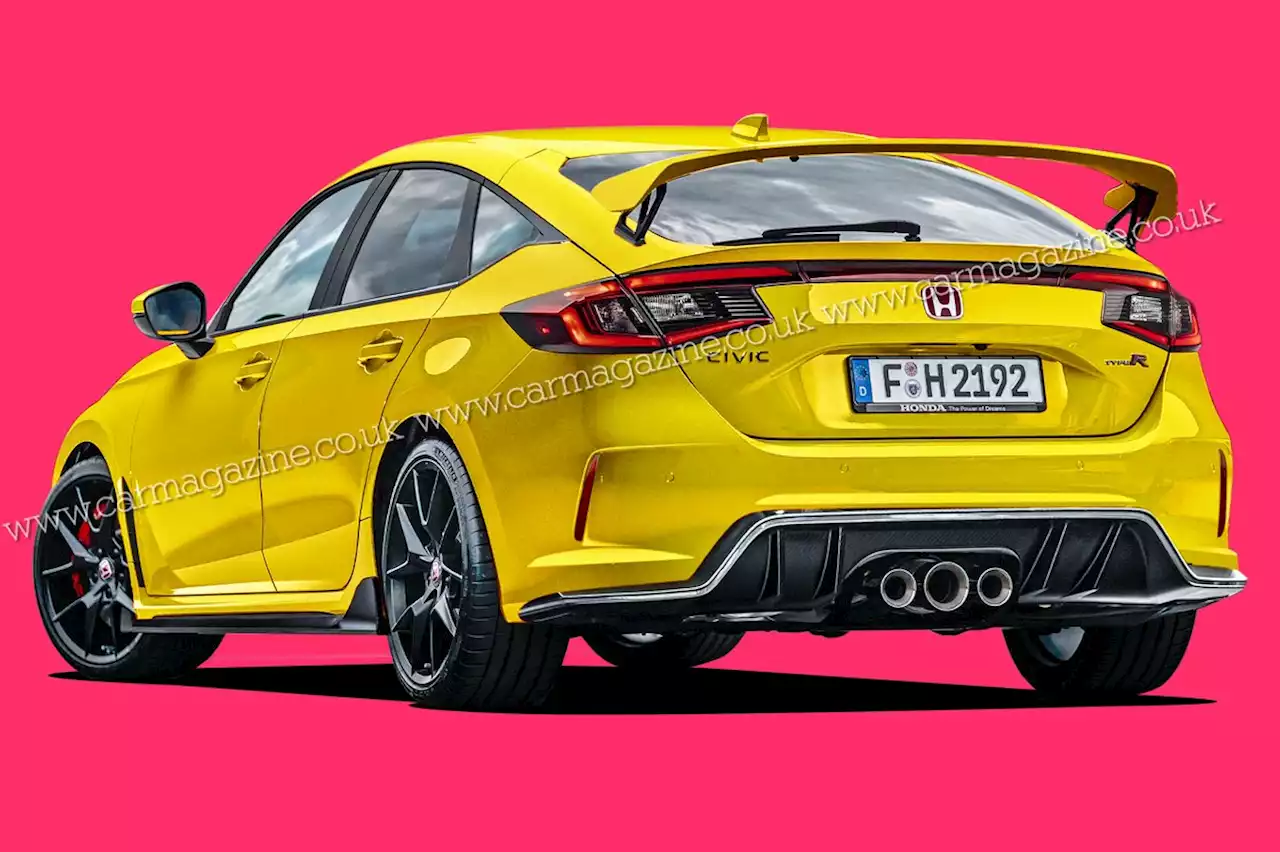 New Honda Civic Type R is due by end of 2022