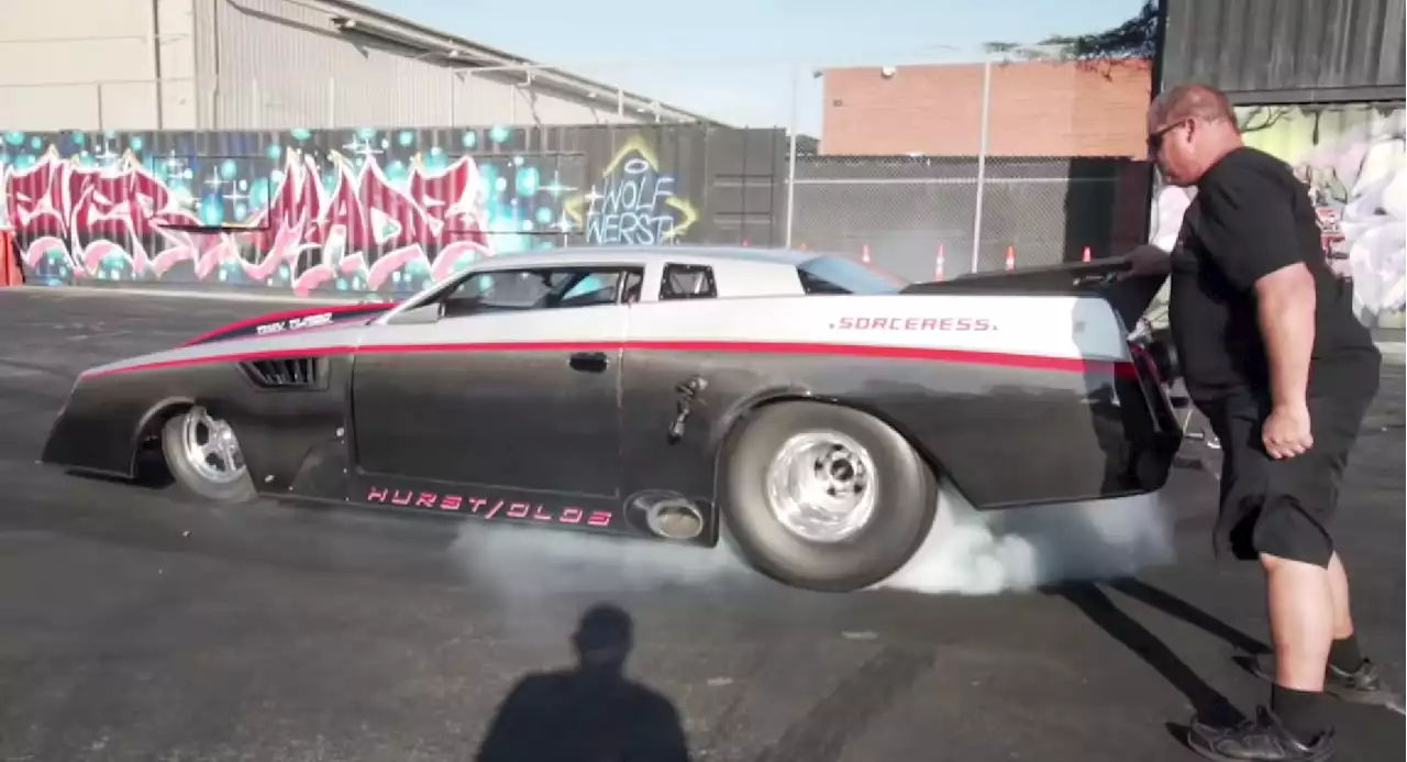 1984 Hurst/Olds Making 5,000 HP Is A Pretty Quick Way To Get Your Groceries | Carscoops