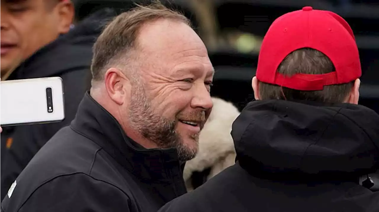 Alex Jones Fails To Show Up For Sandy Hook Deposition