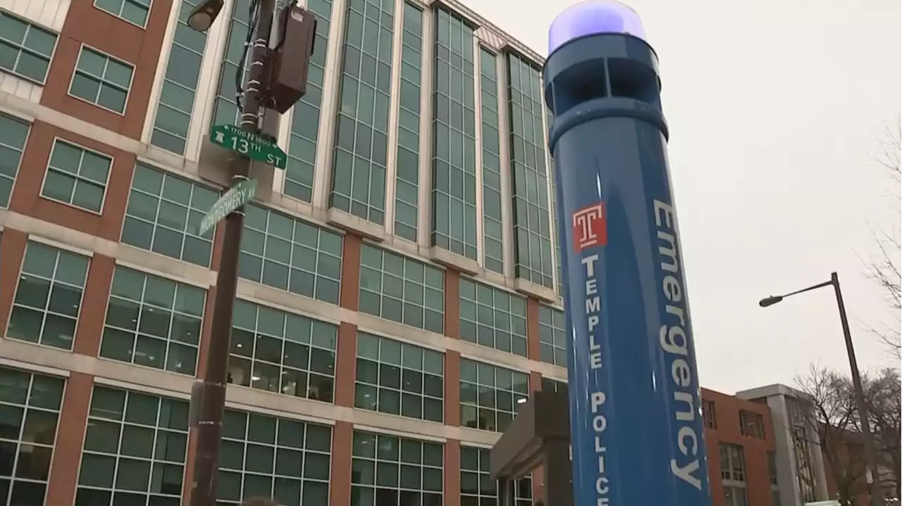 Temple University Leaders Convene With Police, Mayor To Develop Strategies To Combat Gun Violence Near Campus