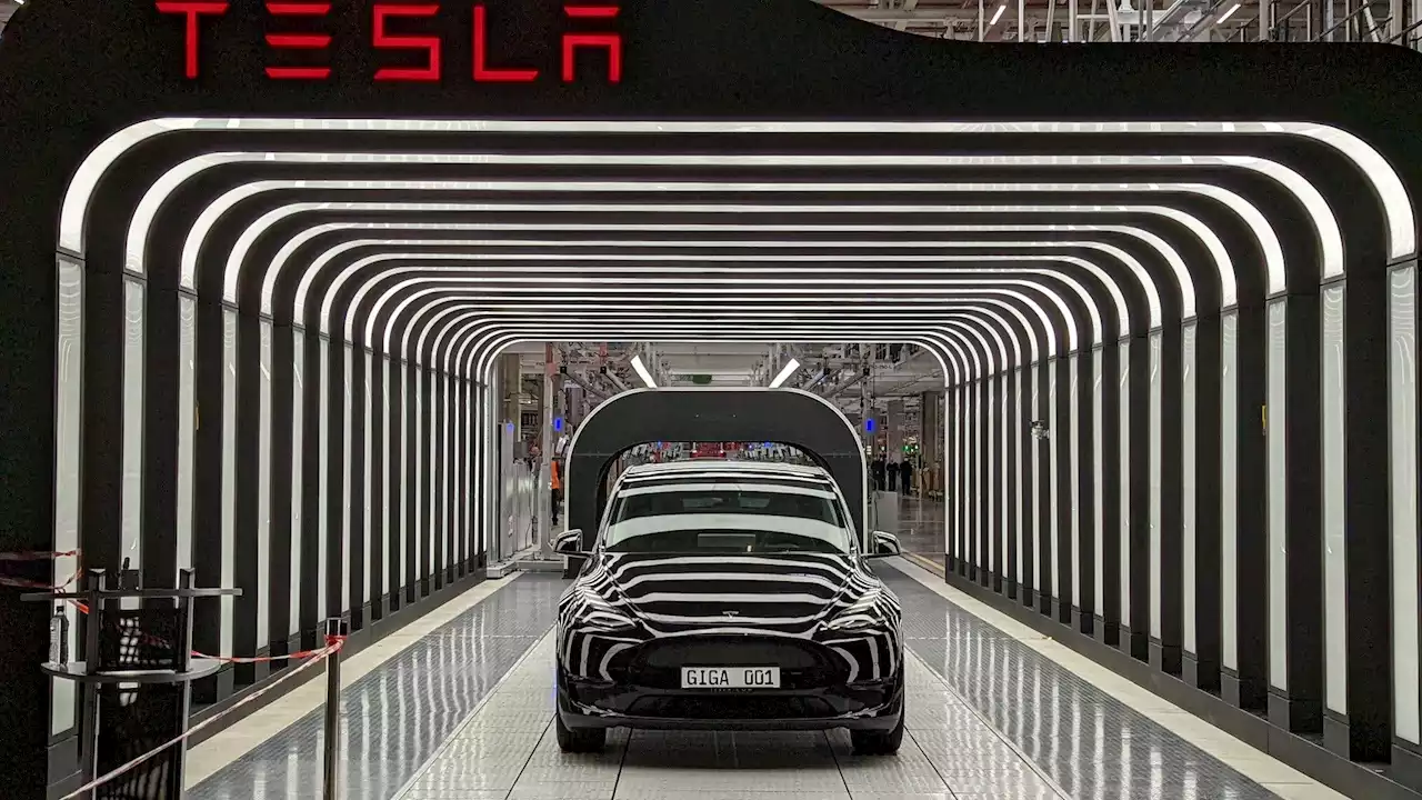 Elon Musk: Tesla Giga Berlin Will Be A Gem For Germany, Europe, & The World