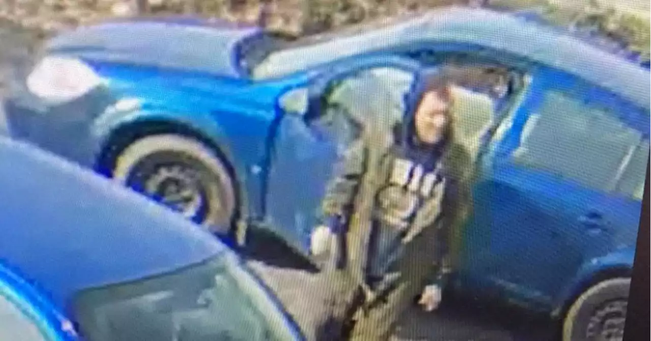 Catalytic converter theft suspect wanted in Akron, police say