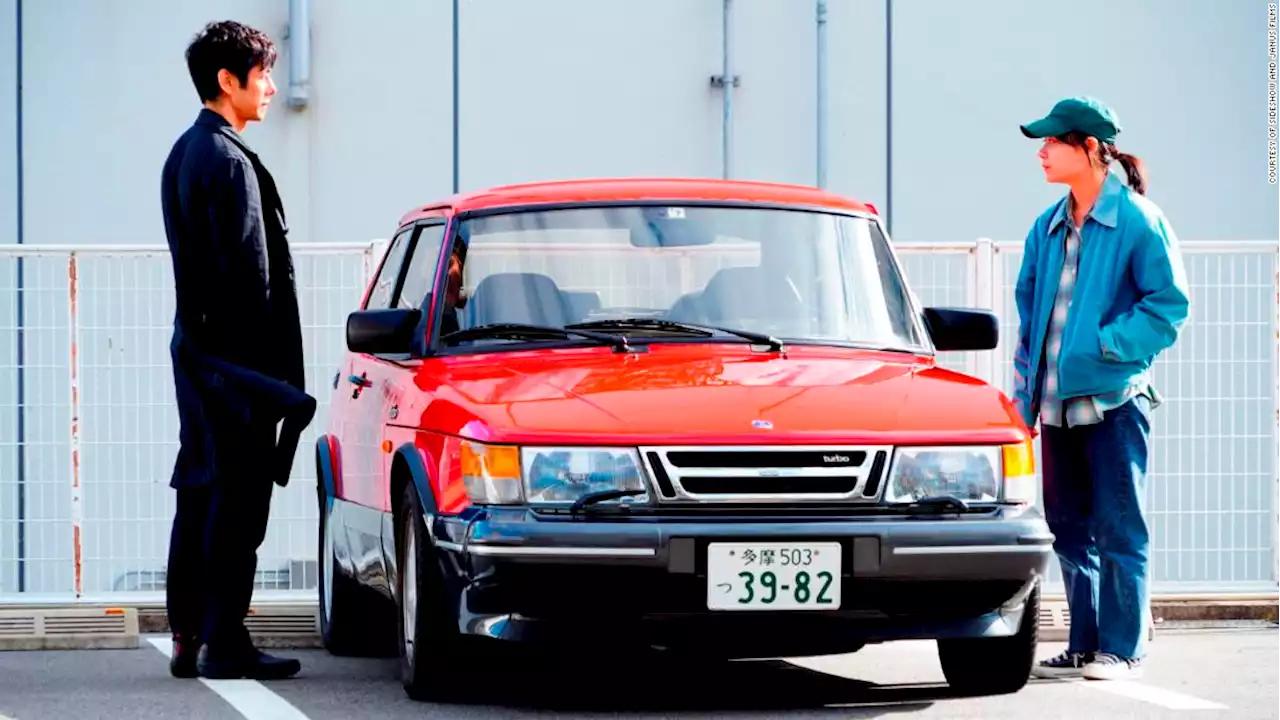 Ryusuke Hamaguchi is as surprised as anyone by the Oscars love for 'Drive My Car'