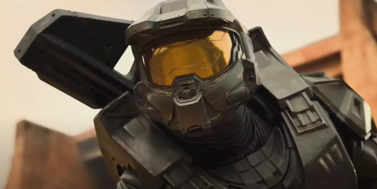 Who Plays Master Chief In The Halo TV Series?