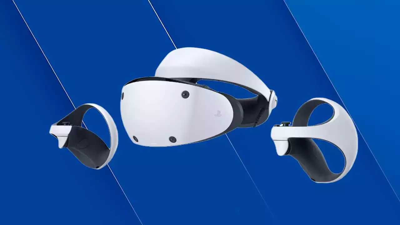 PlayStation Is Showing Off PS VR2 at GDC