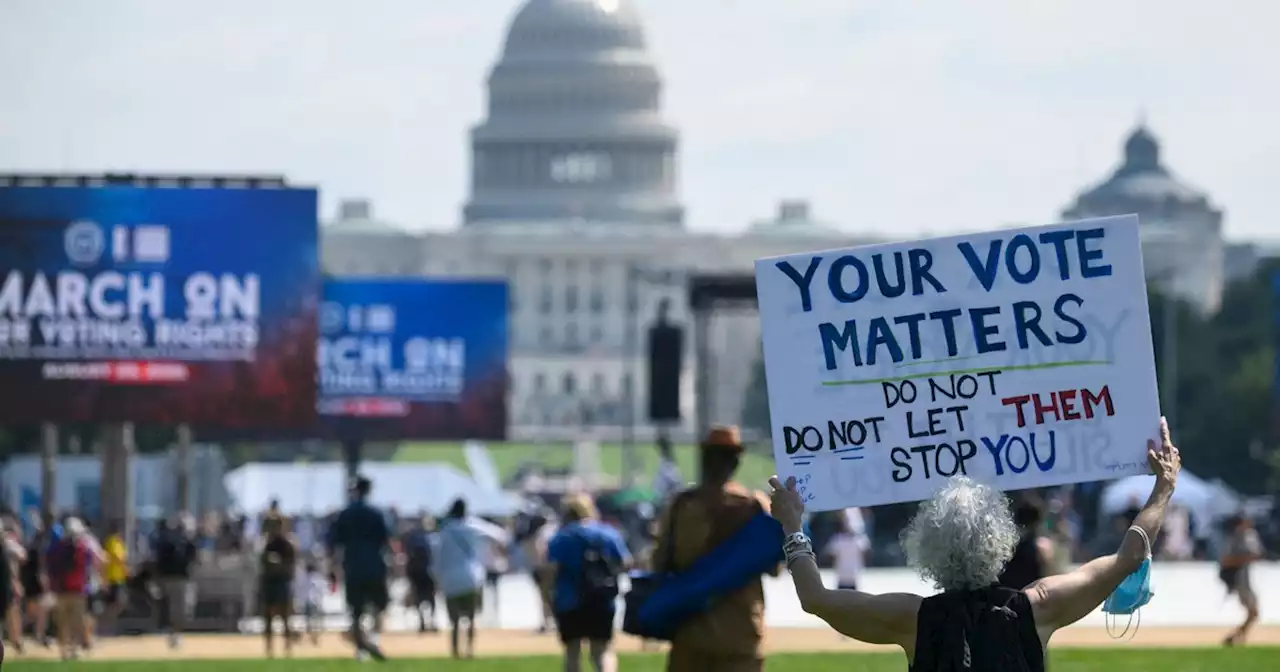 Opinion | Beware the GOP Election Police Force