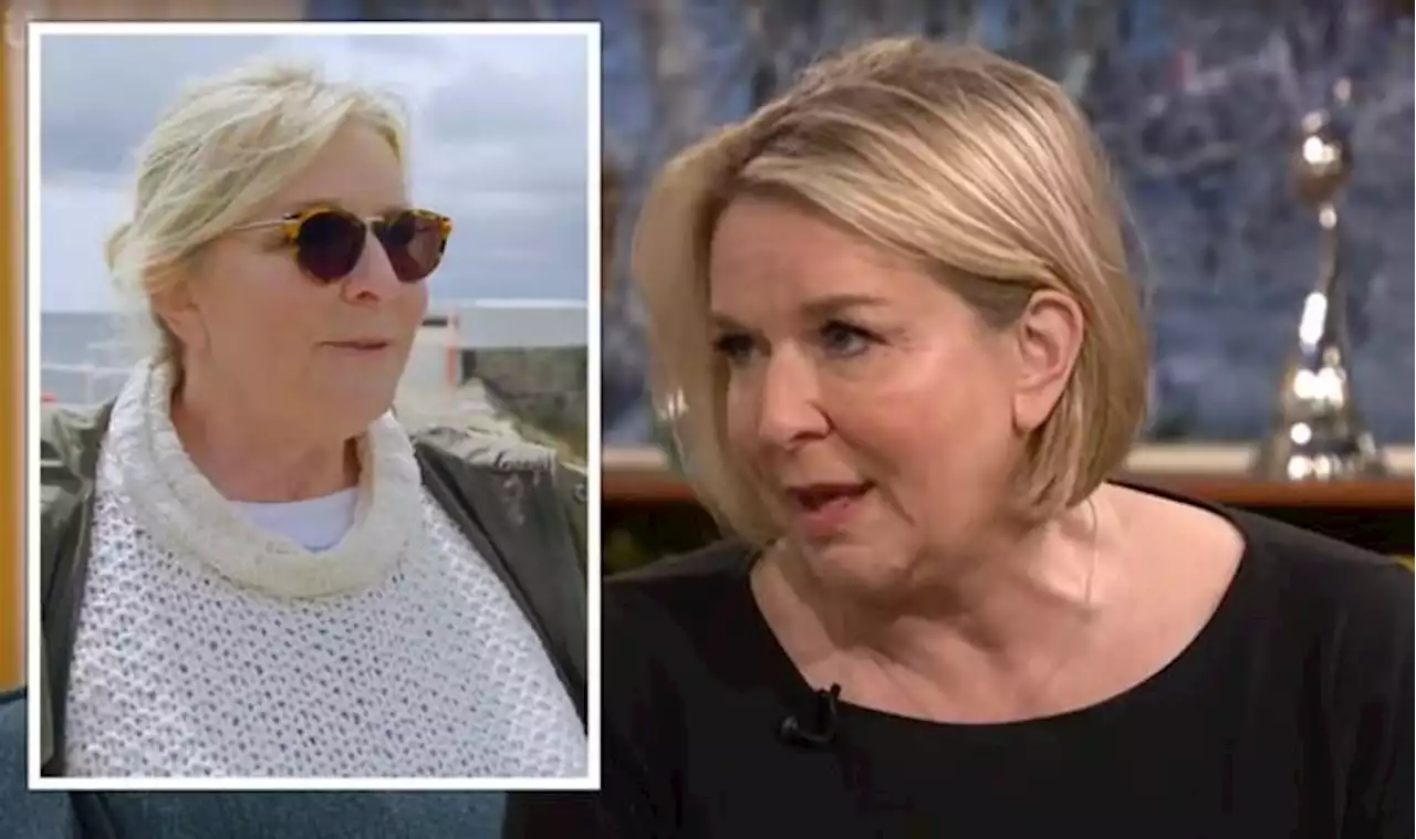 'Couldn't manage anymore' Fern Britton on giving up having children after IVF struggles