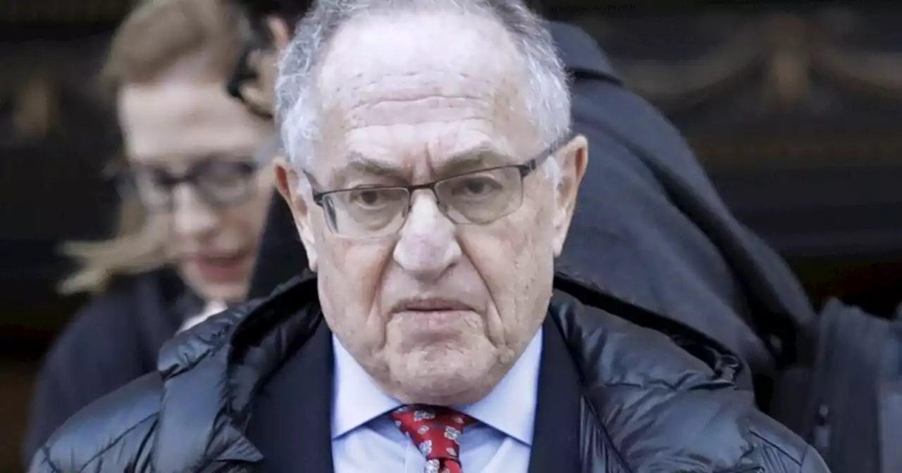 Alan Dershowitz chastises former law student Ted Cruz over Jackson questions