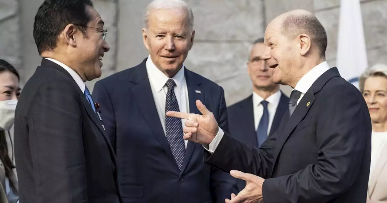 Biden says jobs report proves his policies 'well positioned' to fight inflation