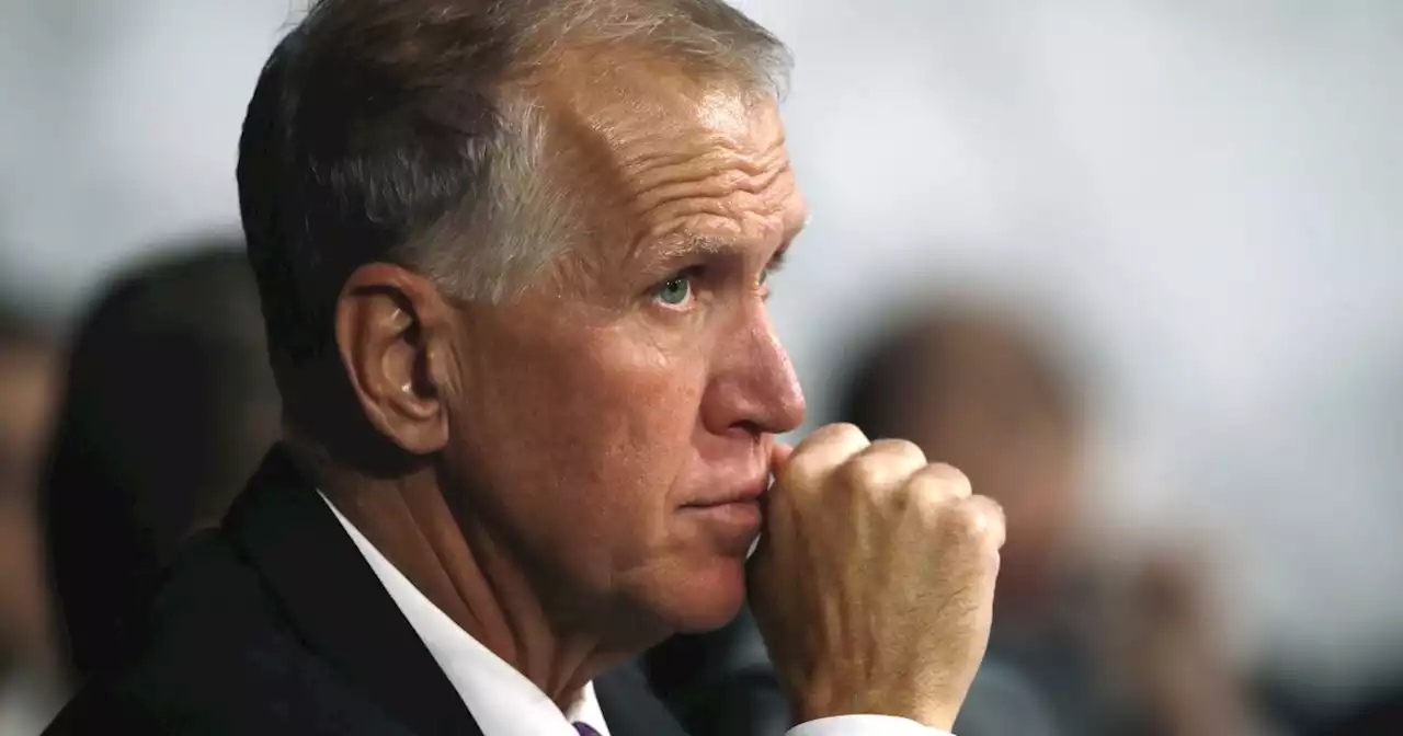 Sen. Thom Tillis says there's 'nada' chance GOP boycotts Supreme Court nominee