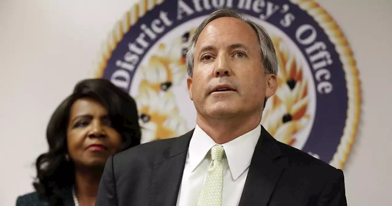 Texas Attorney General Ken Paxton says Austin schools 'Pride Week' violates state law