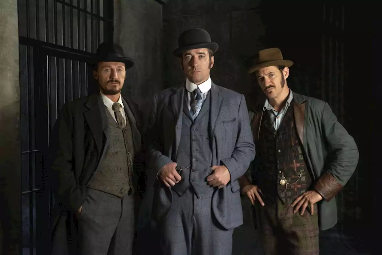 BBC Studios Strikes Deal For ‘Ripper Street’, ‘Happy Valley’, ‘Silent Witness’ With Screen Media