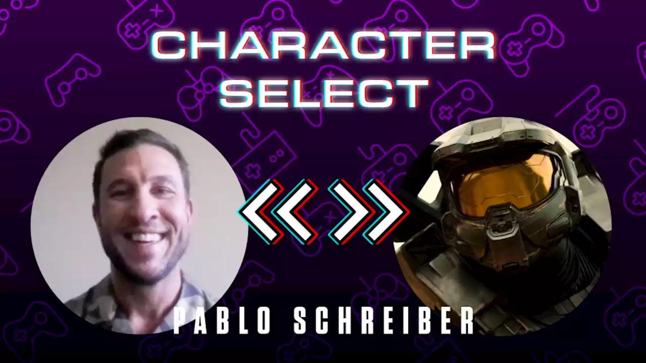 ‘Halo’ Star Pablo Schreiber Says “There’s No Real Reason Not To” Unmask Master Chief, Teases “Richer, Deeper” Season 2 – Character Select