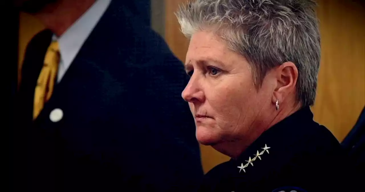 Aurora Police Chief Vanessa Wilson plans to resign in coming weeks, according to sources