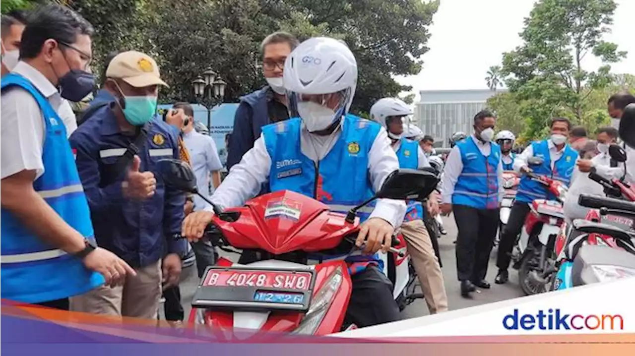 Meriahkan ETWG G20, Kementerian ESDM-PLN Gelar Parade Motor Listrik