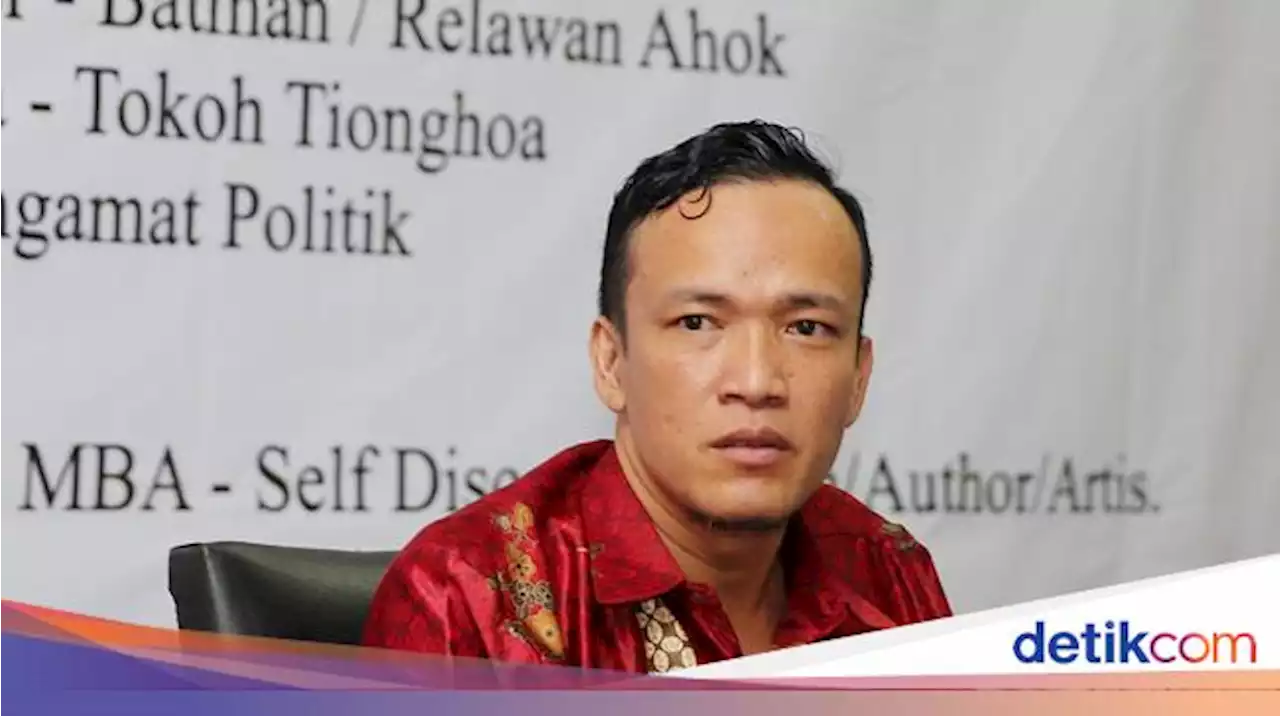 Dicopot dari Komisaris Utama Anak BUMN, Ketua JoMan Punya Harta Rp 2,9 M