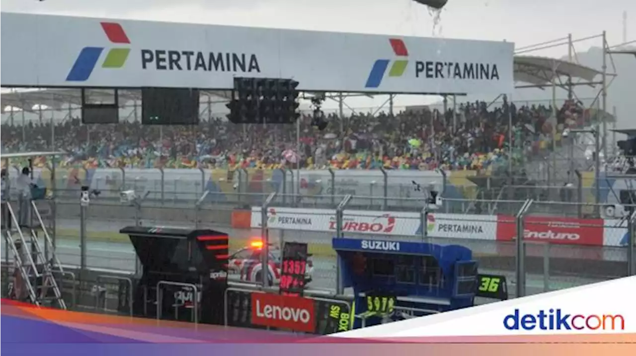 Jumlah Penonton di Sirkuit Mandalika Kalah dari Sirkuit Sepang dan Buriram, tapi...