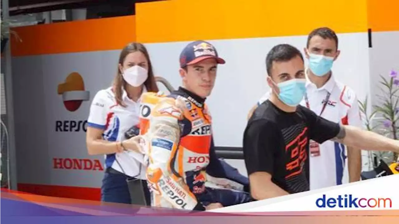 Karier Marc Marquez Terancam!