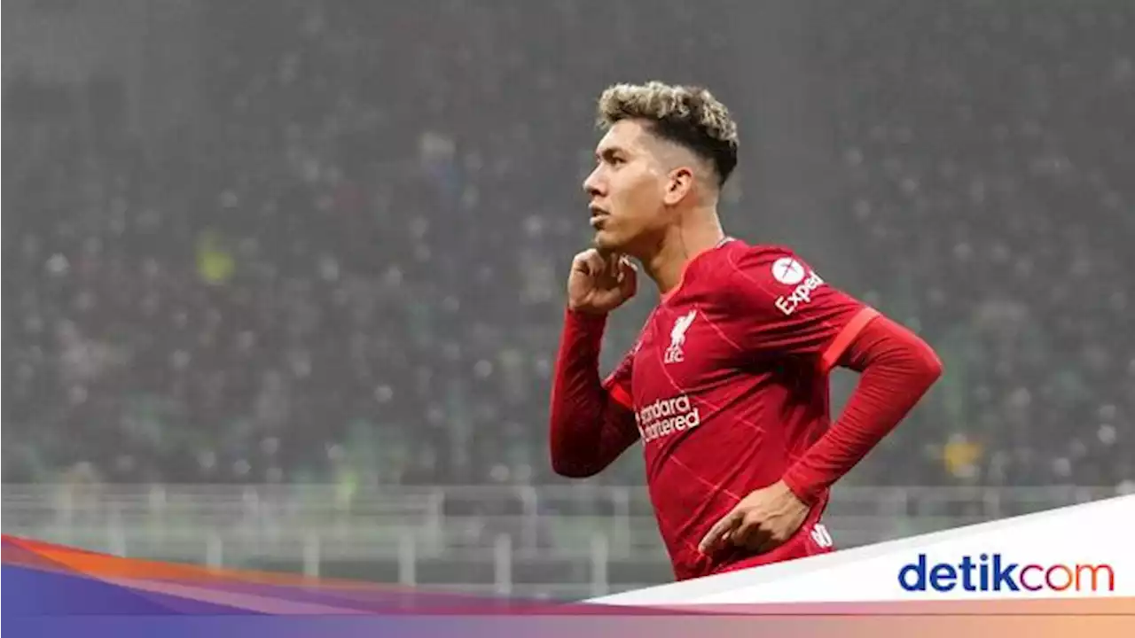 Manchester United Tertarik Rekrut Roberto Firmino?