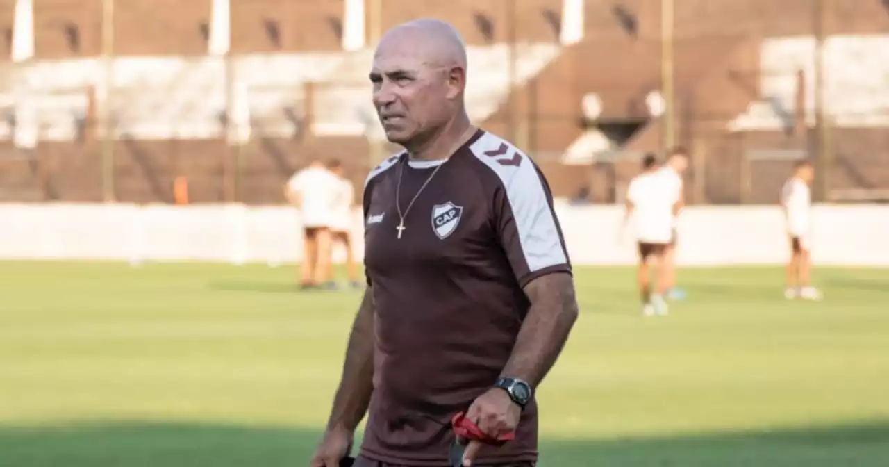 El Chocho Llop es el nuevo entrenador de Tristán Suárez