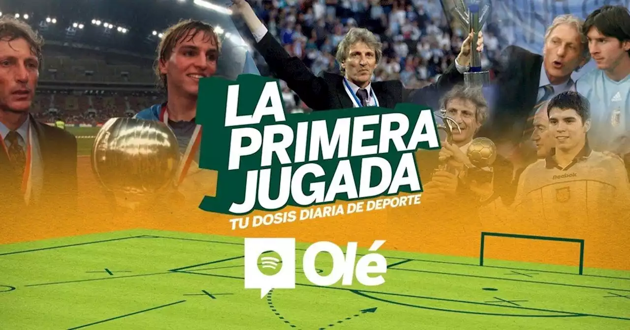 El podcast de Olé en Spotify: el legado de Pekerman