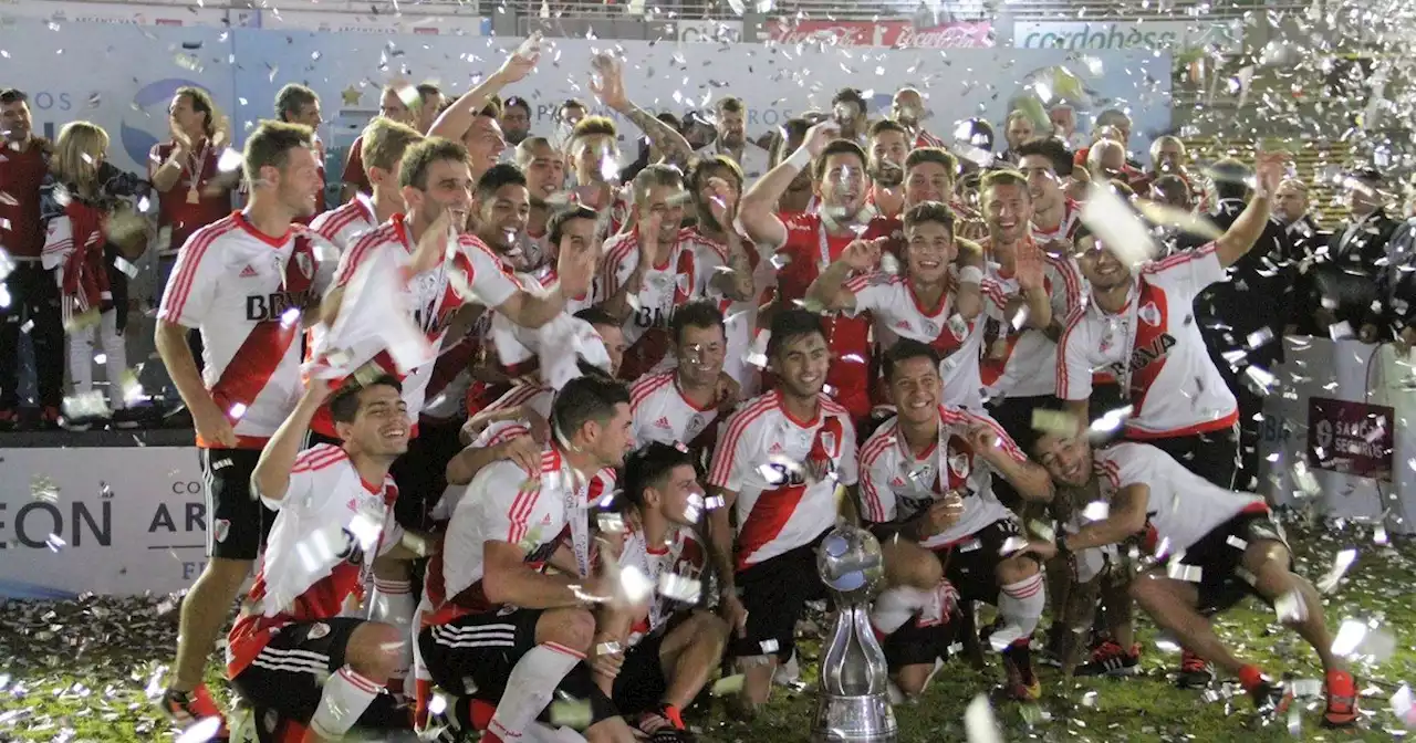 River, por la Súper reacción