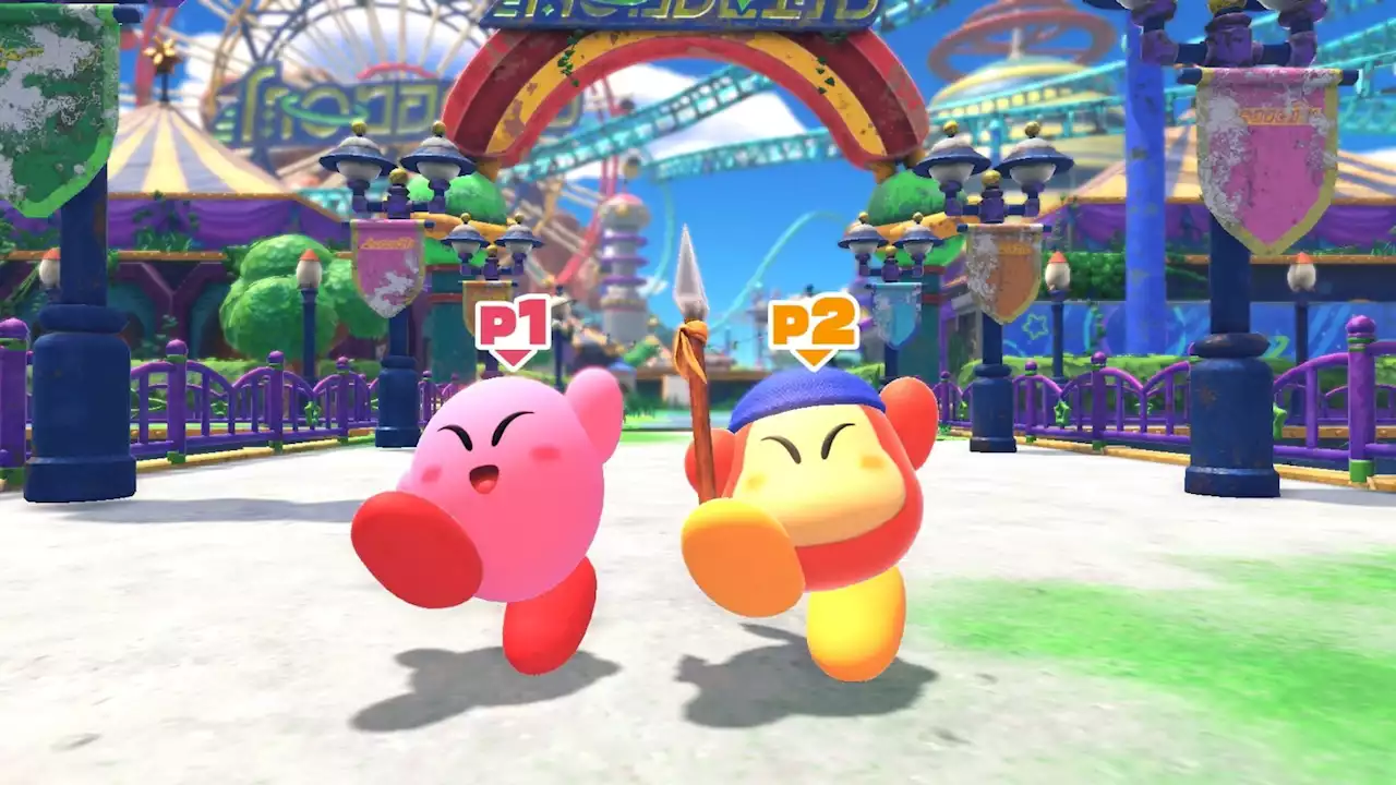 Nintendo and HAL Laboratory want to make more 3D Kirby games | Digital Trends