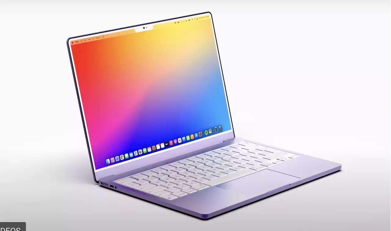 The redesigned MacBook Air may look something like this | Digital Trends