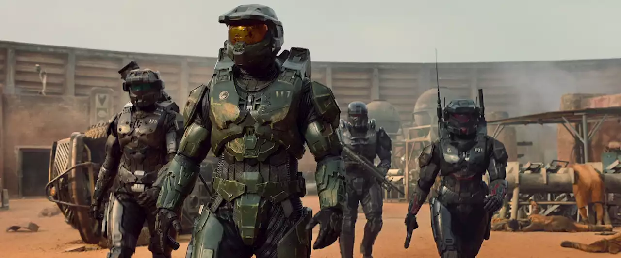 'Halo': So ambitioniert war der Master Chief noch nie - DWDL.de