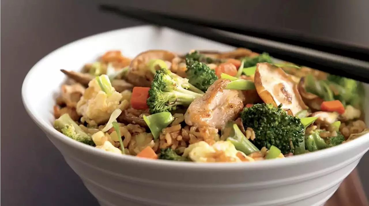 Chicken Fried Rice Recipe That's Better Than Takeout — Eat This Not That