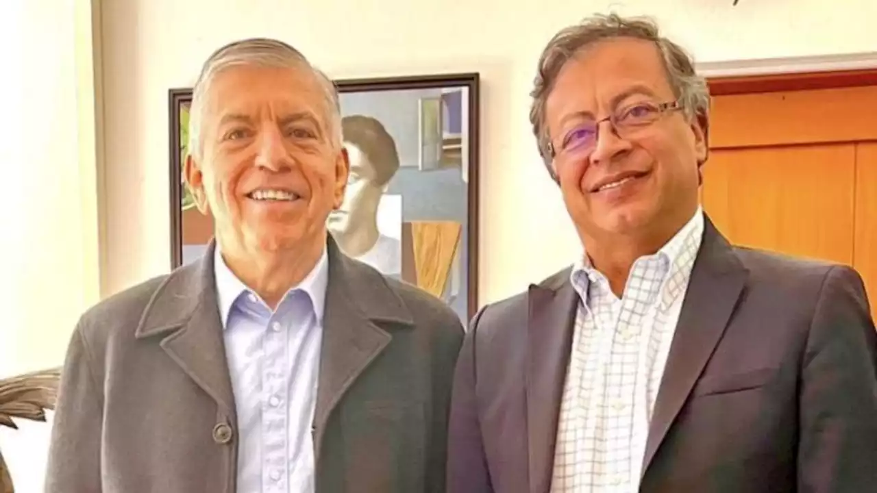 César Gaviria rompe diálogos con Gustavo Petro y el Pacto Histórico