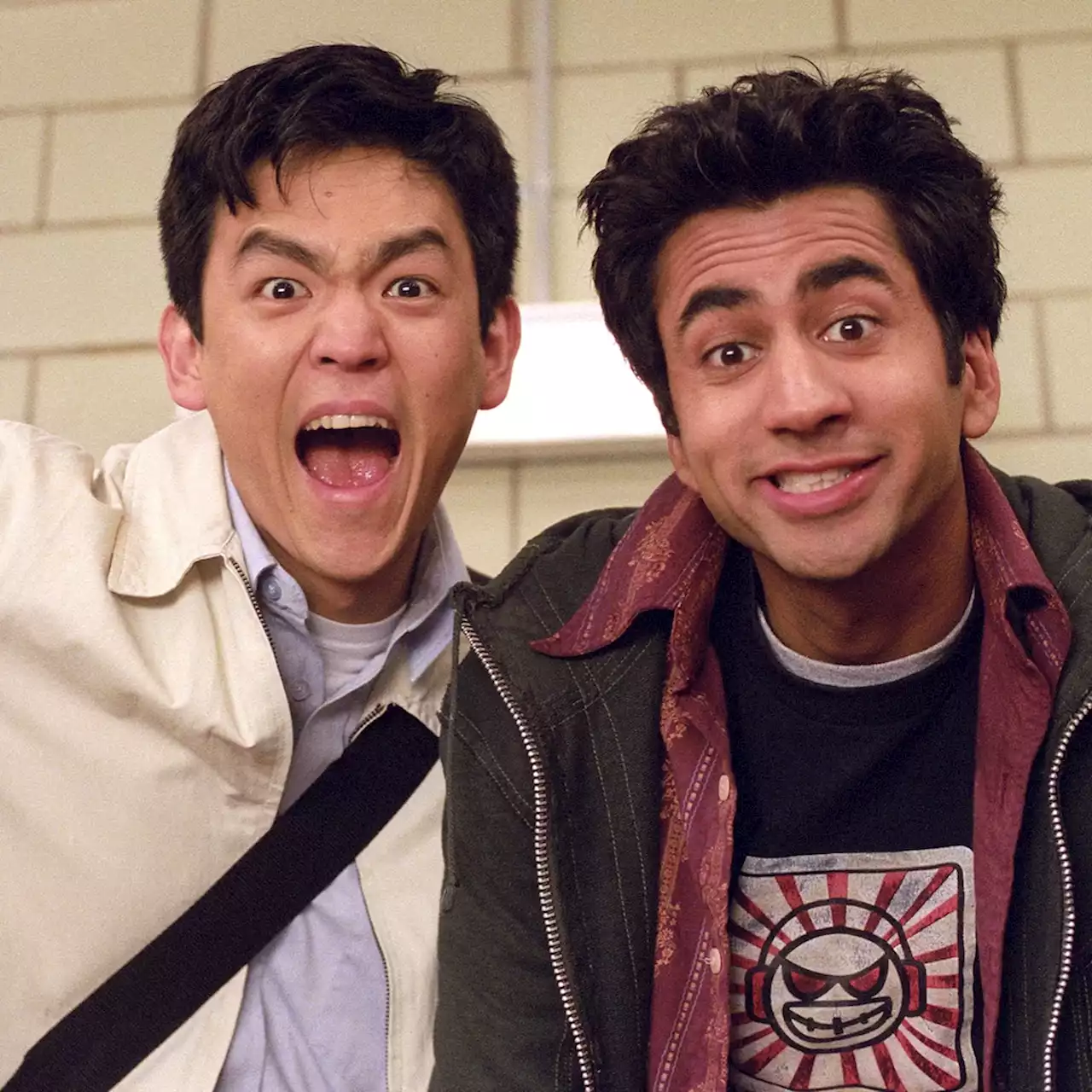 Kal Penn Shares His Theory About Why Fans Still Crave Harold & Kumar Go to White Castle - E! Online