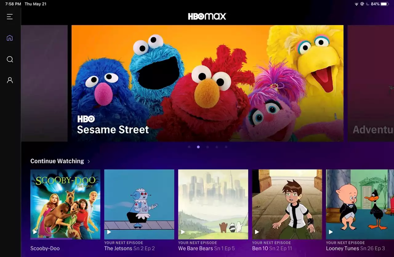 HBO Max's new shuffle play feature is limited to 45 shows | Engadget