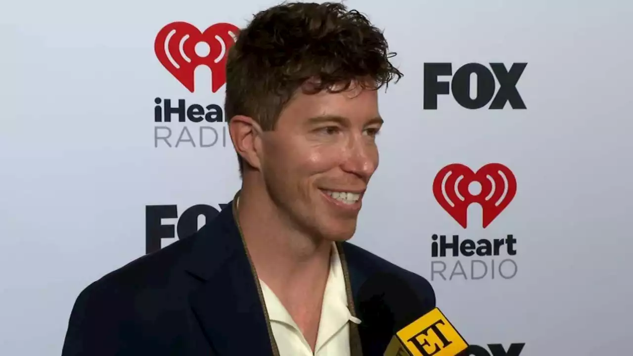 Shaun White on Possibly Coming Out of Retirement Like Tom Brady