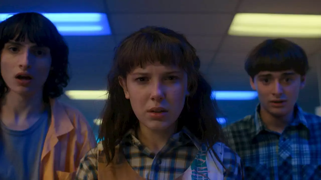 'Stranger Things' Season 4: See the First-Look Photos