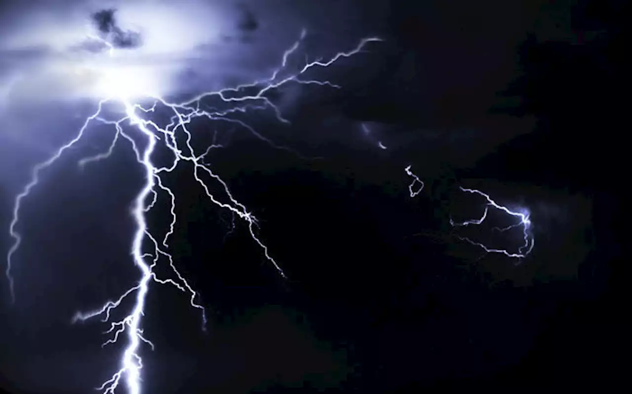 Three family members killed in lightning strike in KwaZulu-Natal