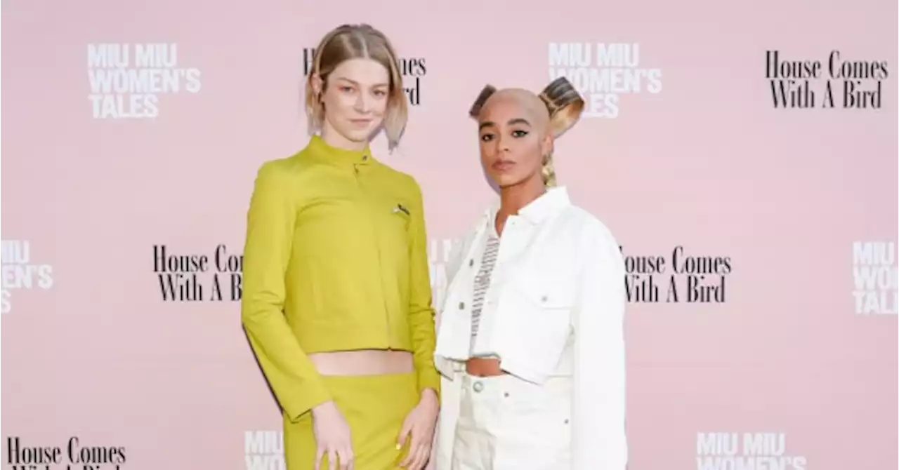 Miu Miu Sure Knows How to Assemble a Well-Dressed Crew of Hollywood It Girls