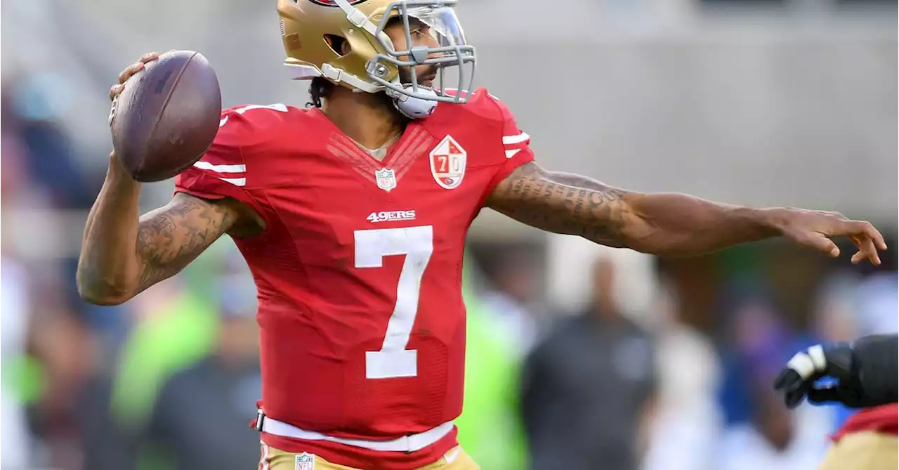 Pre-Snap Reads 3/24: Colin Kaepernick works out at University of Washington