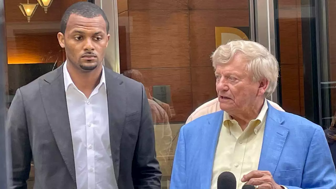 Could Deshaun Watson face another charge by a Texas grand Jury?