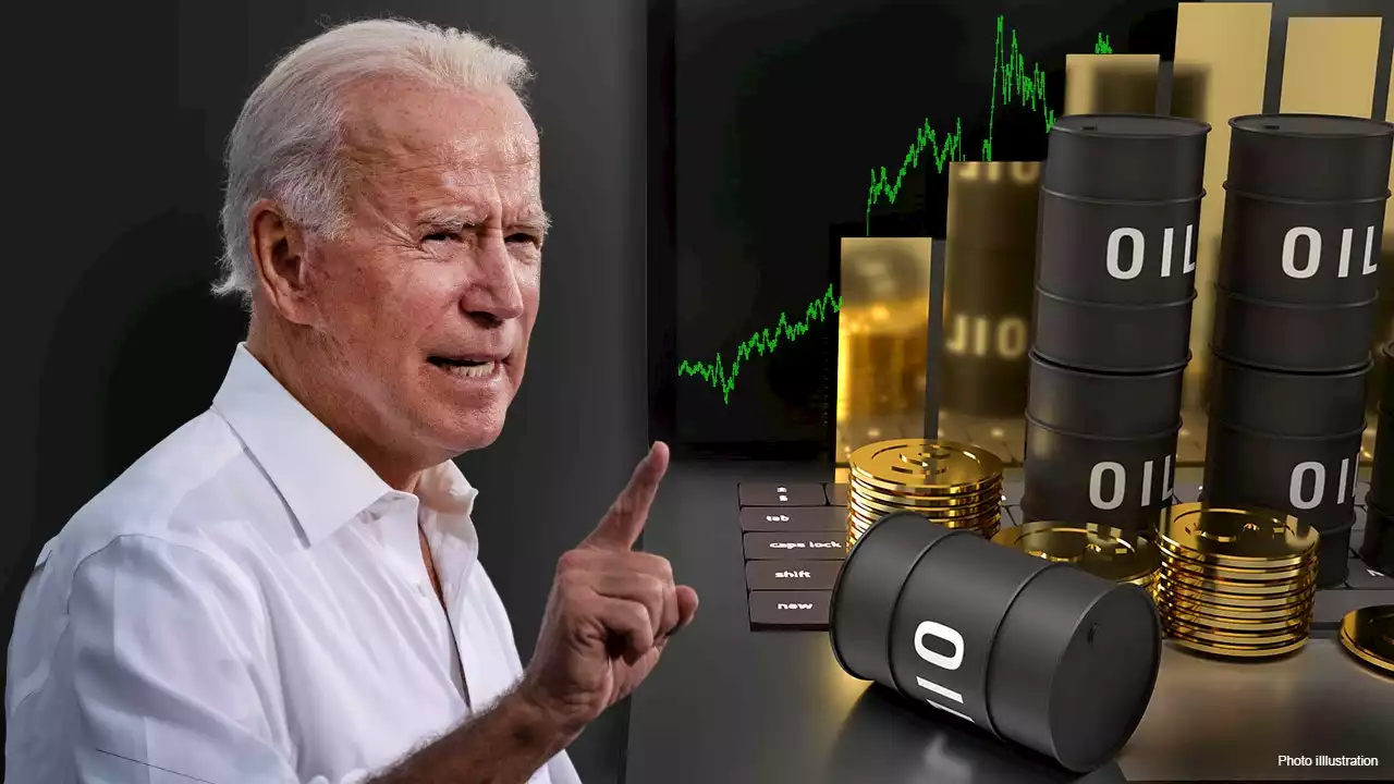 Oil and gas execs rip Biden for treating industry like an 'enemy'