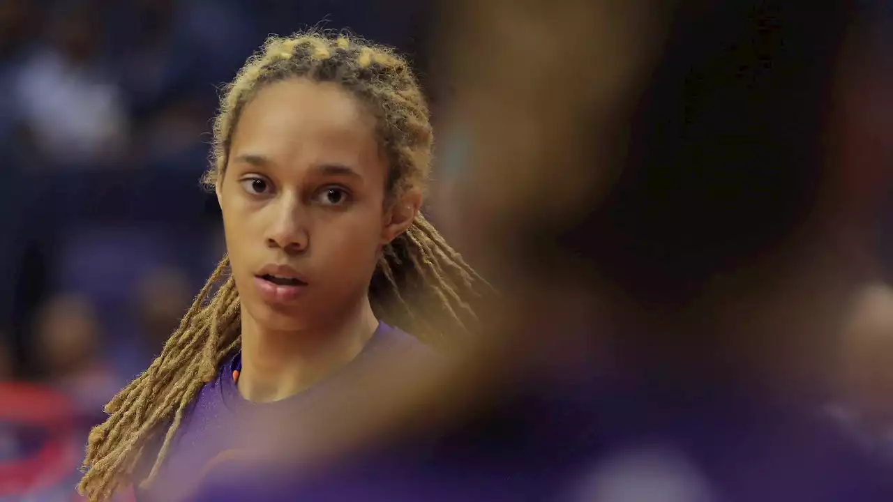 Brittney Griner could spend 5 years in Russian labor camp, expert says