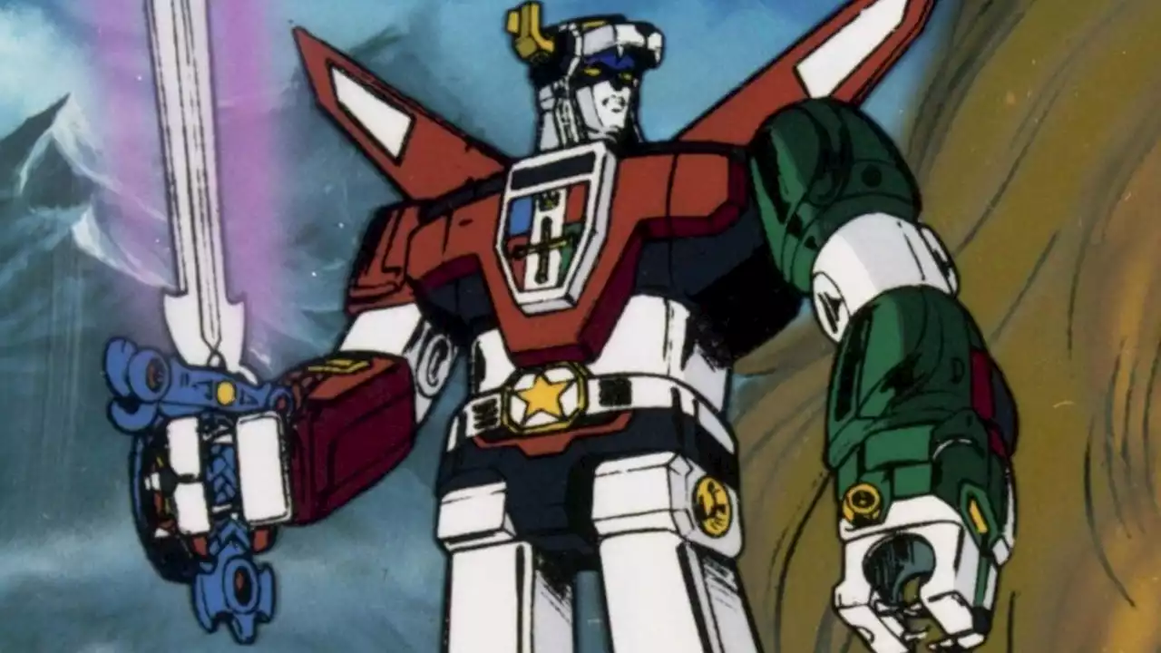 The Voltron Movie Rears Up Its Metallic Lion Head Yet Again