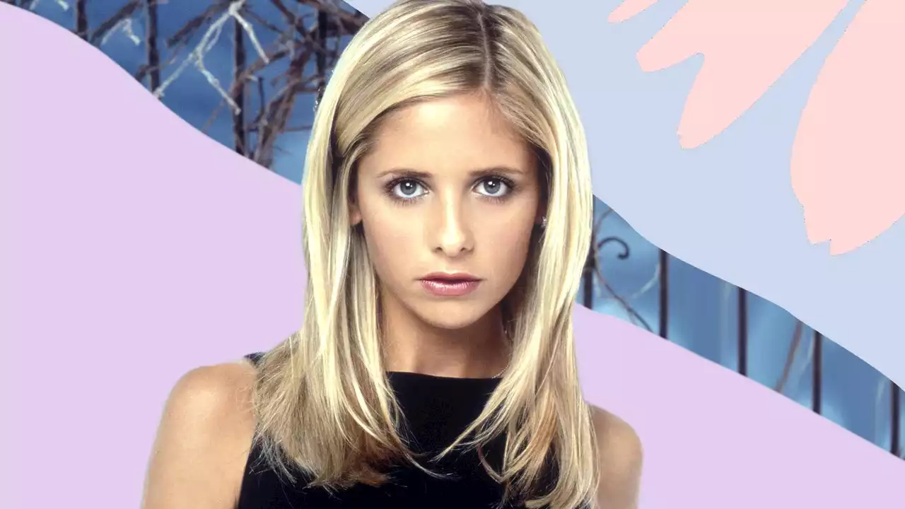 The Buffy the Vampire Slayer reboot is officially happening (and Sarah Michelle Gellar wants Zendaya to take the lead!)