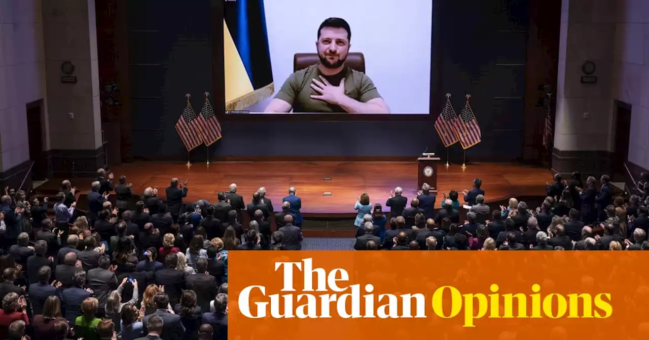 It’s the beginning of a new era in Washington – and Putin is responsible | Robert Reich