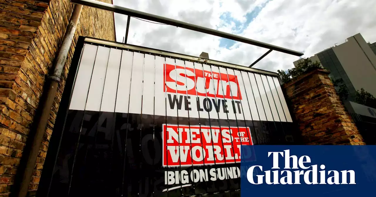 The Sun records £51m loss as publisher fights costly phone-hacking cases