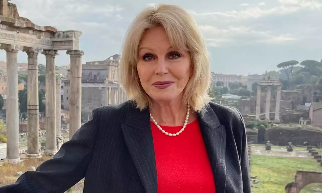 Inside Joanna Lumley's relationship with her famous son