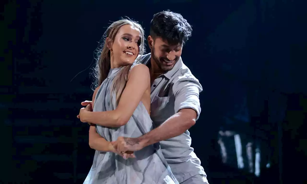 Strictly's Giovanni Pernice shares loving message to Rose Ayling-Ellis after amazing milestone