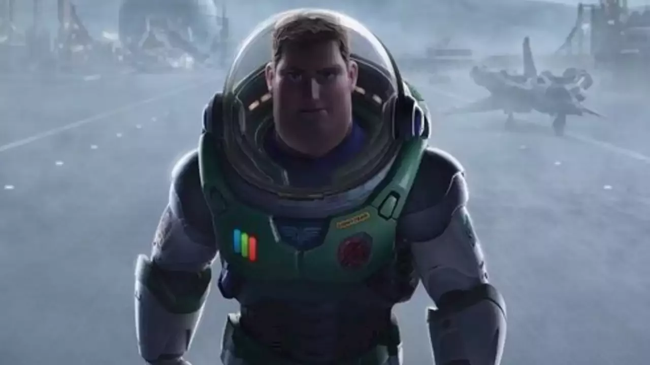 Inédito Película De Buzz Lightyear Incluirá Escena De Beso Entre Una Pareja Homosexual